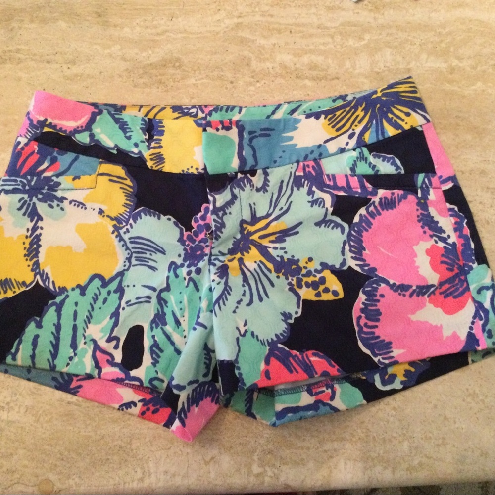Lilly Pulitzer Addie shorts